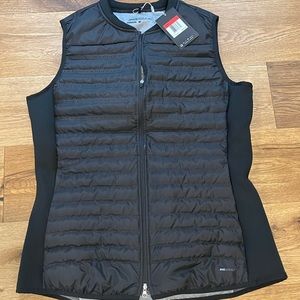 Women’s Nike Aeroloft Golf Vest • never worn